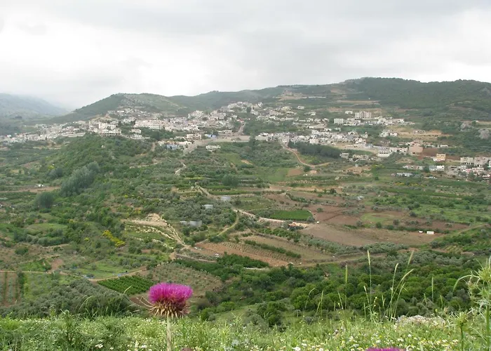Tourism In The Village
